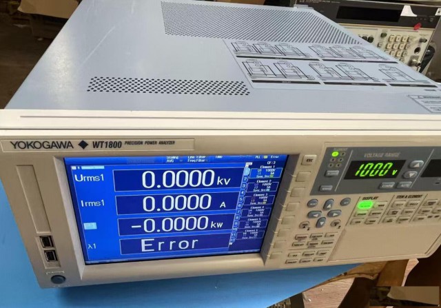 横河/YOKOGAWA型号WT1800