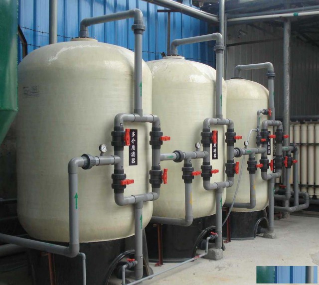 一体化中水回用设备运营维保第三方