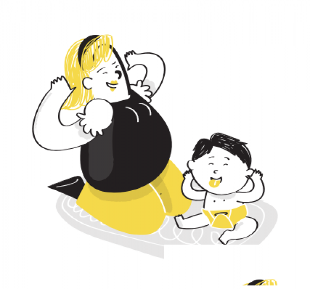 产后小tips炎炎夏日如何清爽坐月子