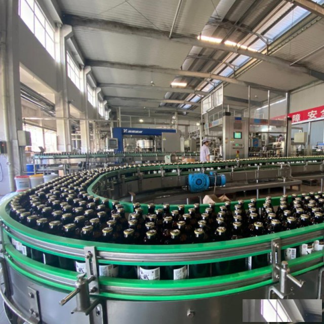 武夷水源来宾市精酿白啤黄啤工厂贴牌生产代工