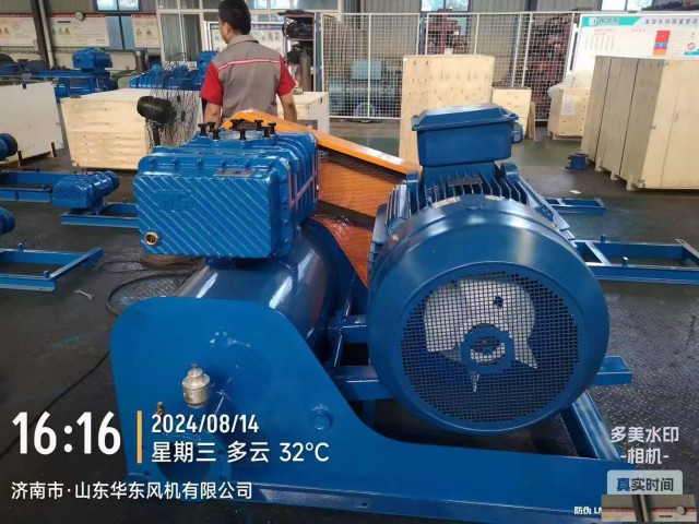 罗茨风机在机械制造中的重要应用