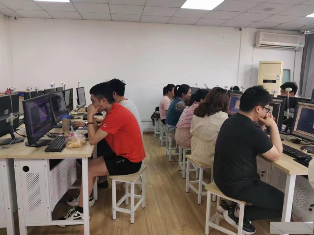 建达施工员技能基础班适合你！