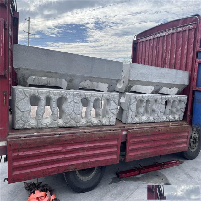 阶梯式生态护坡框混凝土材质强度高铁锐多种规格