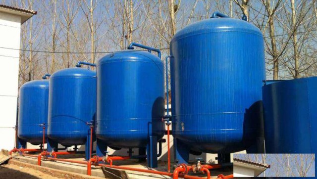 中水回用水处理设备运营厂家