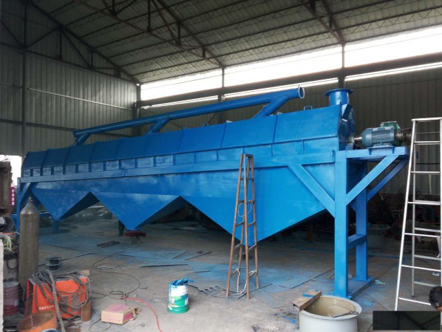 震动筛、摇摆筛厂家小编给您讲解仓壁振动器的选择及安装