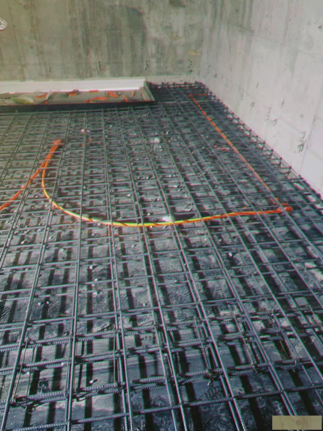 北京别墅改造现浇阁楼现浇楼梯土建