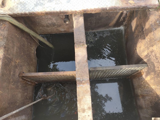 上海浦东区化粪池隔油池清理高压管道清洗管道检测