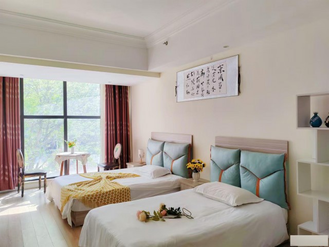 青岛黄岛融创公馆民宿日租月租年租钟点