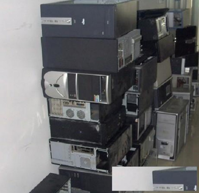 北京旧电脑收购服务器回收公司处理电器回收