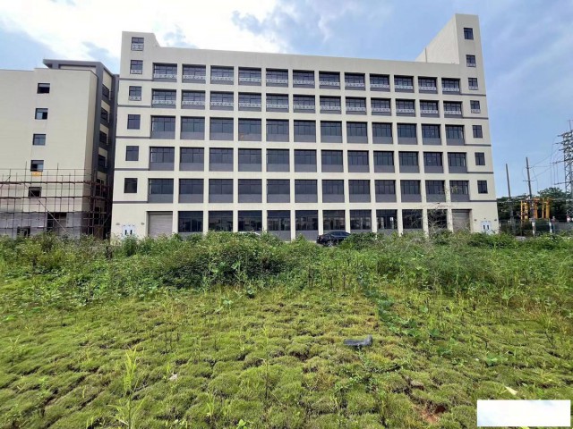 从化区鳌头工业园区7200平方厂房楼房整体出租