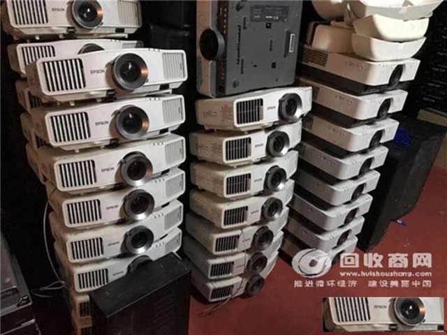 上门回收投影机学校医院事业单位投影机回收