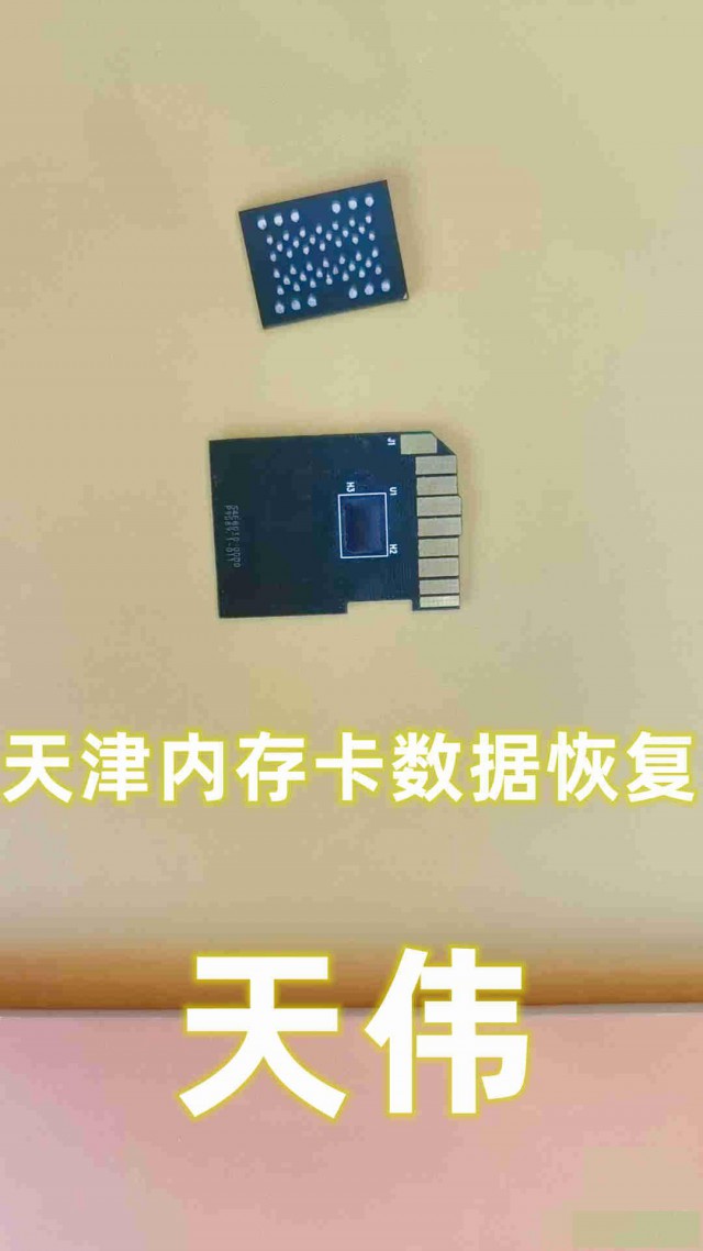 sd卡数据恢复/天伟U盘数据恢复