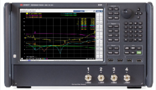 出售矢量网络分析仪回收E5081A