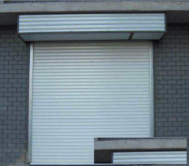 北京车库卷帘门厂家