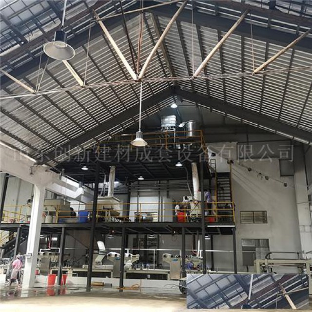 枣庄FS外模保温一体板设备