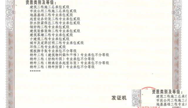 建筑二级市政二级机电二级电力二级郑州资质股权转让