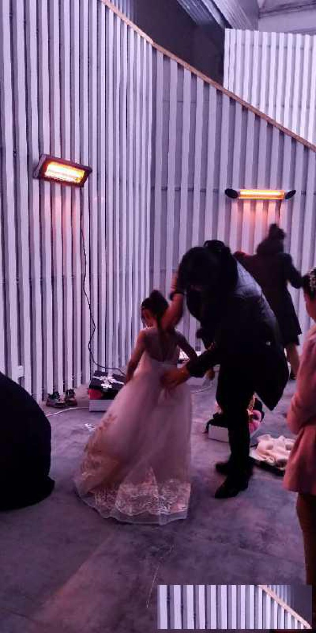 《伟而特红外供暖：赛场邂逅，温暖安家》