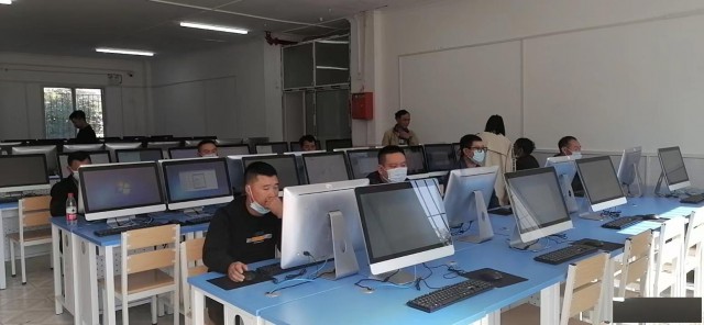 在建达学习安装造价