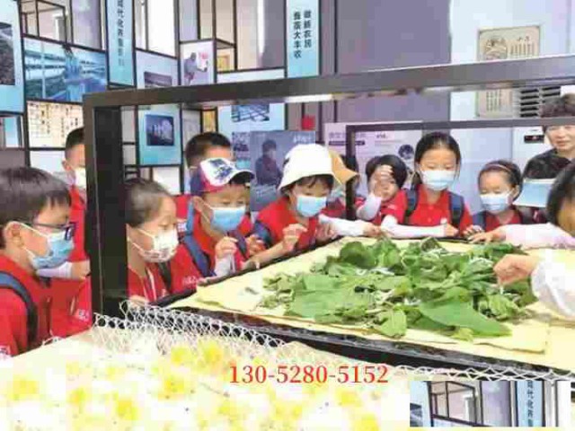 苏州三六六社会实践青少年研学之旅探索桑蚕文化传承丝绸文明