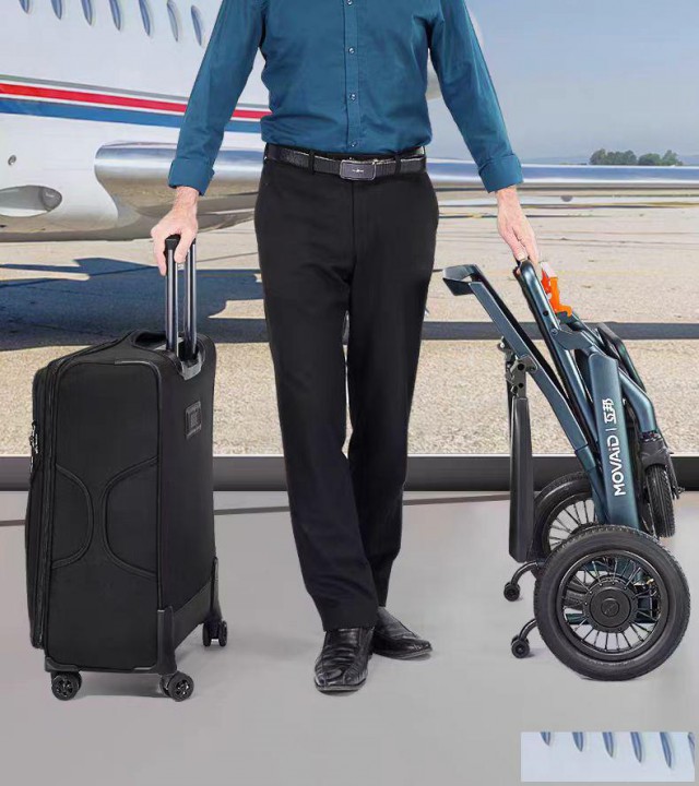 西安市哪里卖互邦电动轮椅