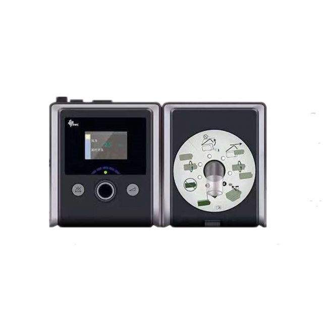 重症肌无力、渐冻症与无创呼吸机