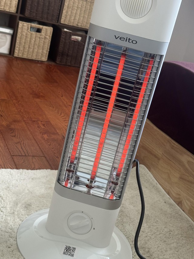 伟而特红外供暖我家的温暖节能守护者