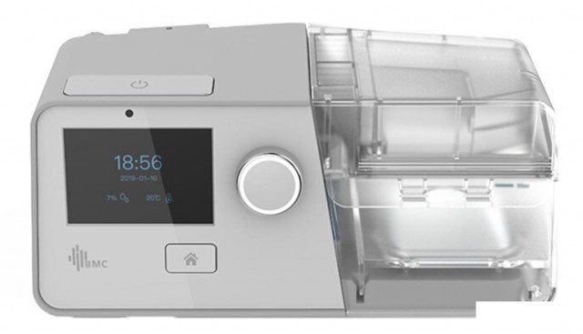 无创呼吸机中的全能选手西安吉美康引进瑞迈特G3LAB