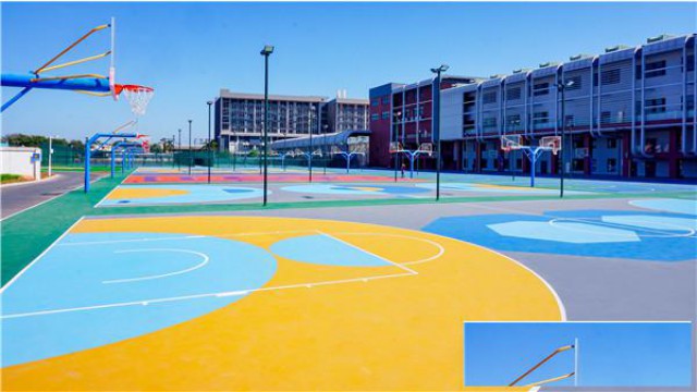 硅PU球场建设需要注意些什么