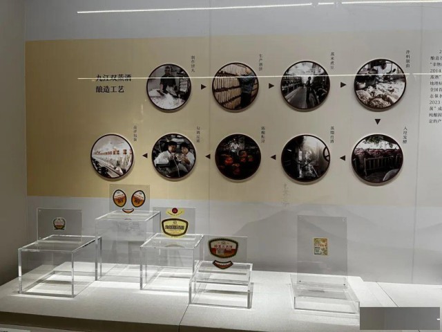 “酒香飘四海”展览启幕：穿越千年的文化之旅