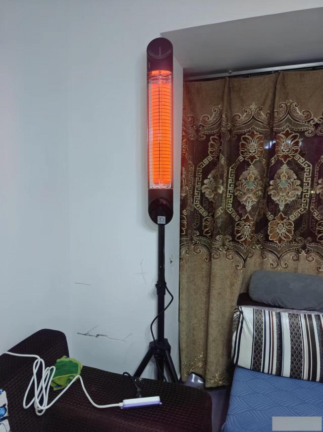 伟而特真正解决西藏家庭取暖难题