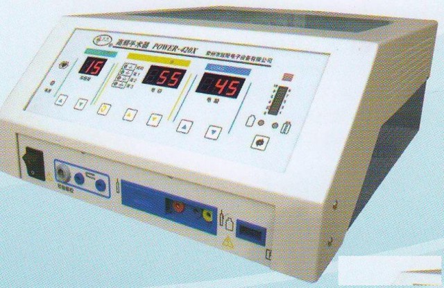 常州延陵POWER-420X双极高频电刀