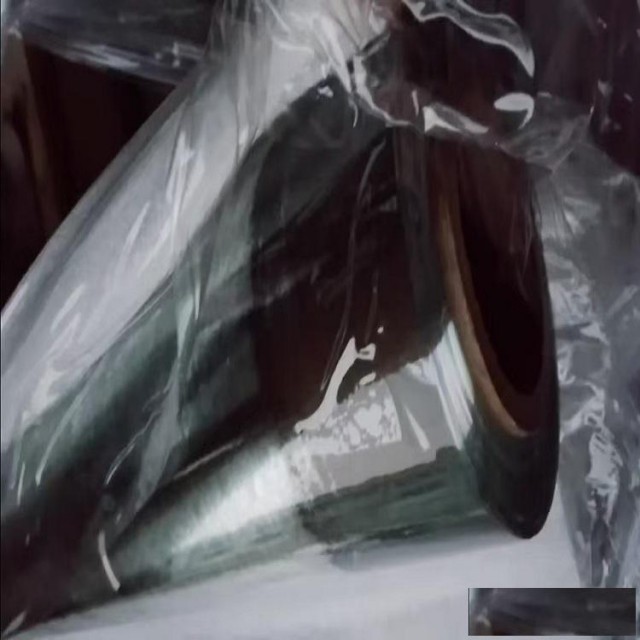 金枝长祥jzcx-010透明PVC防静电阻燃塑料布