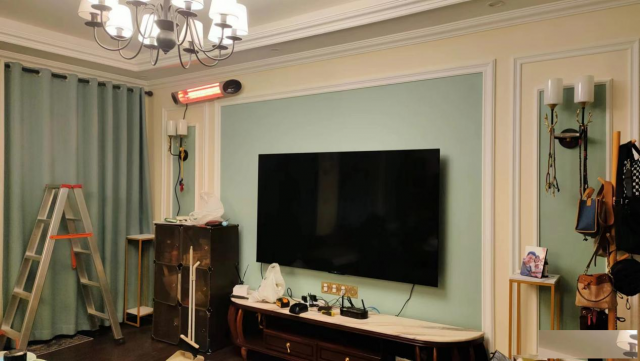 伟而特红外供暖真正为用户带来温暖与健康