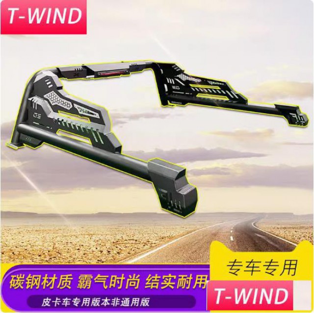 长城炮金刚炮大通纳瓦拉DMAX皮卡车龙门架防滚架防护栏