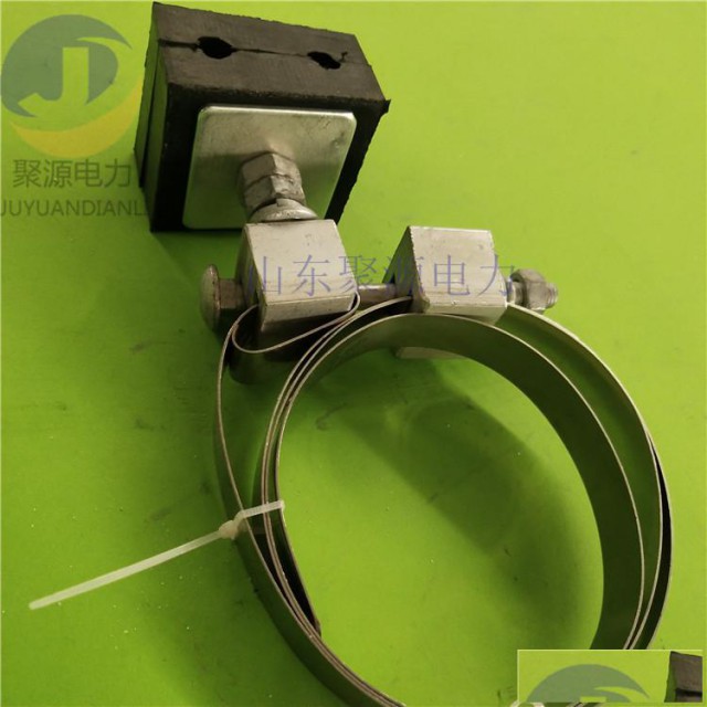 供应光缆固定夹具ADSS光缆引下线夹