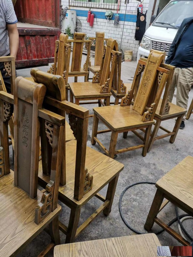 酒店宾馆设备物资拆除回收