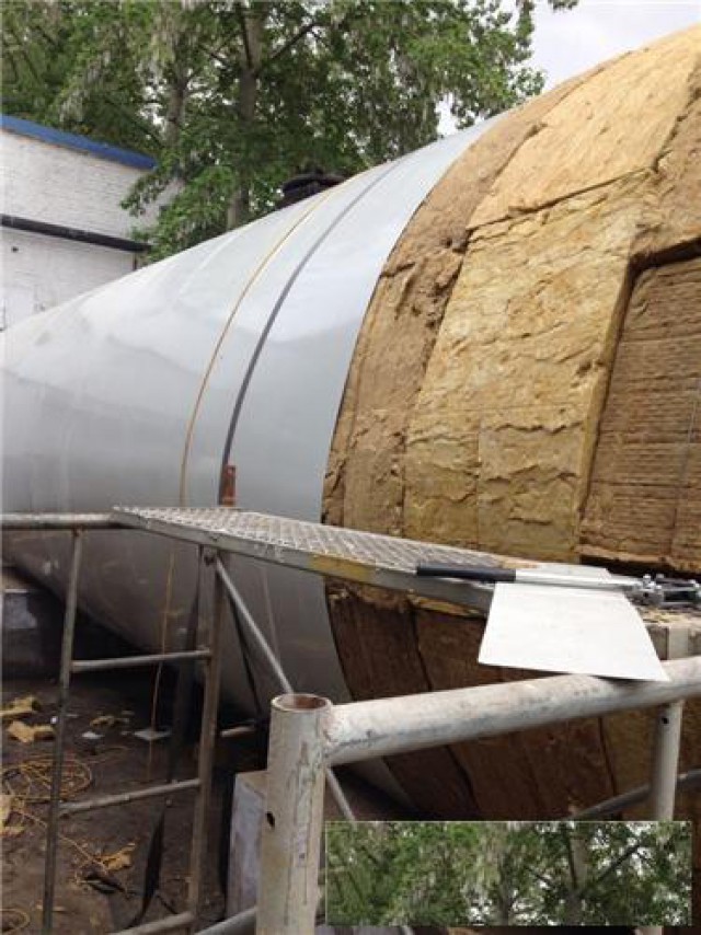 北京大兴区设备保温公司