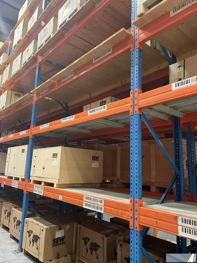 专业回收天津二手物流货架二手货架回收拆除