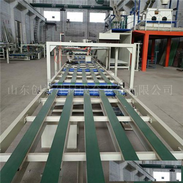 枣庄水泥纤维板生产线