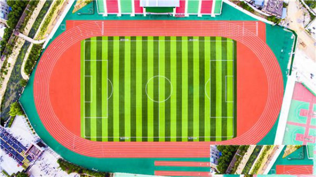 塑胶跑道如何施工（下）