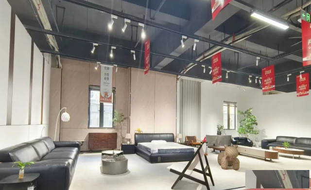 长沙铂乐家具展厅，逛一次就爱上了