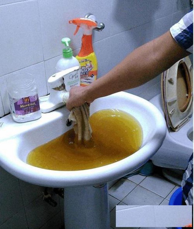 徐汇康健自来水异味清洗,自来水发黄清洗水管气味重清洗,