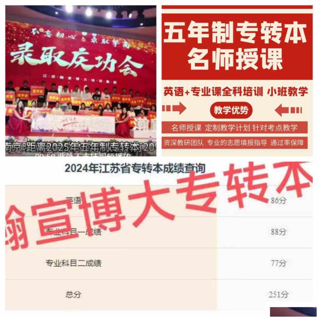 25年金陵科技学院工程管理五年制专转本报考人数和难度怎么样