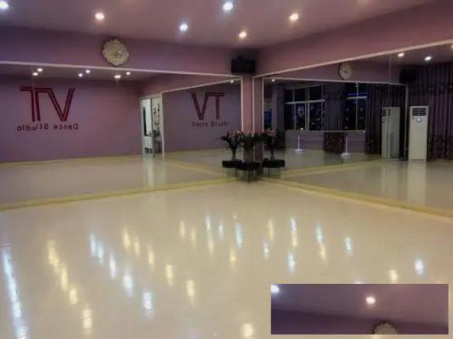 通州区定做镜子玻璃，安装舞蹈室镜子