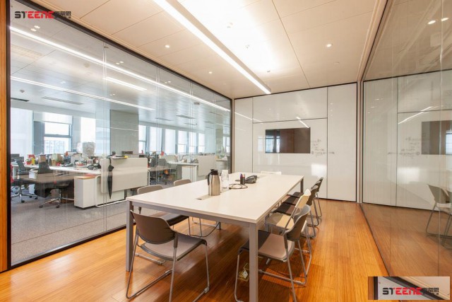 斯蒂恩钢铝玻璃隔断系统