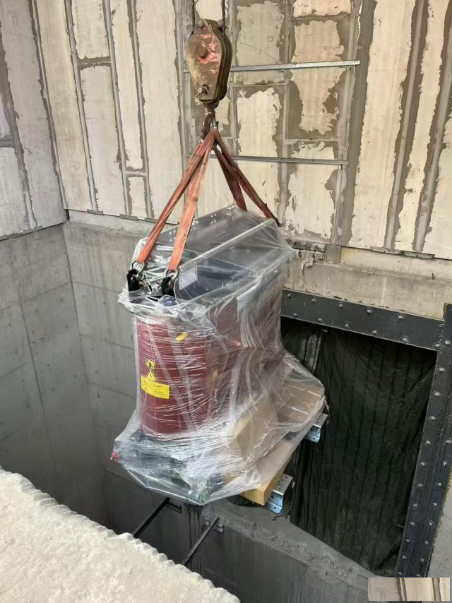 北京起重重型设备搬迁