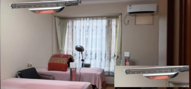 伟而特红外供暖辅助中医理疗