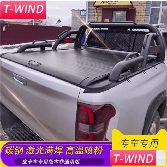 长安凯程f70览拓者皮卡车龙门架防滚架护栏架子改装