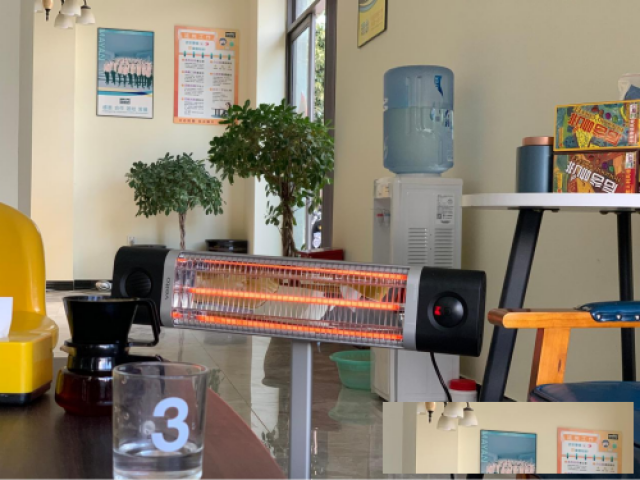 伟而特红外供暖真正解决了办公室寒冷问题