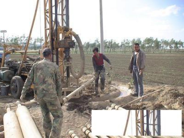 北京空调井降水井施工维修园区深水井